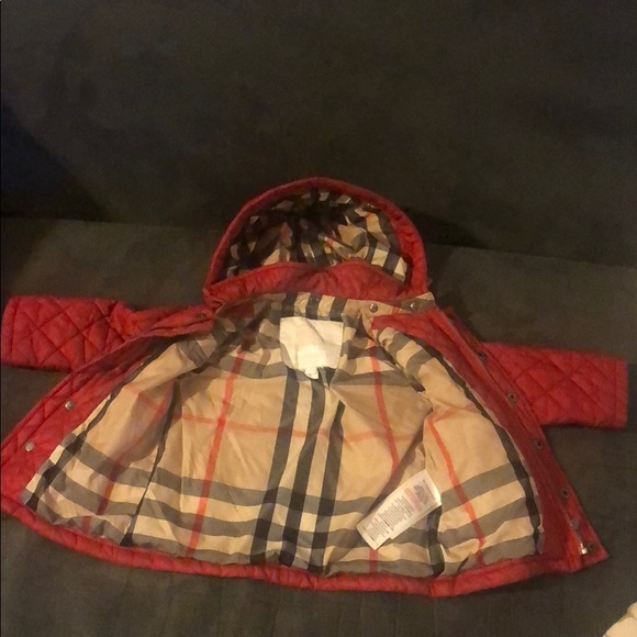 Toddler Jacket - Picture 2 of 4